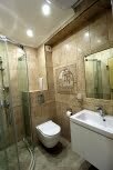 New, Luxury , Furnished 1 Schlafzimmer Wohnung, Center
