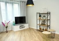 Neuer Luxus Möbliert 2 Schlafzimmer Wohnung, Chataldzha