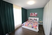 Обзаведен Двустаен апартамент, м-т Траката