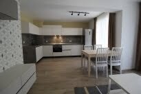 Furnished 2 Schlafzimmer Wohnung, Chataldzha