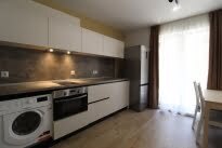 Furnished 2 Schlafzimmer Wohnung, Chataldzha