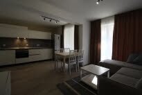 Furnished 2 Schlafzimmer Wohnung, Chataldzha