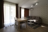 Furnished 2 Schlafzimmer Wohnung, Chataldzha