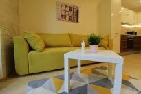Neu, Luxus, möbliert 1 Schlafzimmer Wohnung, Regional hospital