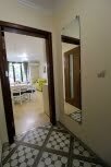 Neu, Luxus, möbliert 1 Schlafzimmer Wohnung, Regional hospital