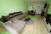 Furnished 2 Schlafzimmer Wohnung, Levski