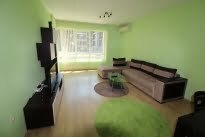 Furnished 2 Schlafzimmer Wohnung, Levski