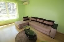 Furnished 2 Schlafzimmer Wohnung, Levski