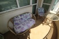 Furnished 2 Schlafzimmer Wohnung, Levski