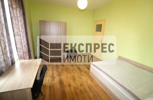 Furnished 3 bedroom apartment, Regional hospital