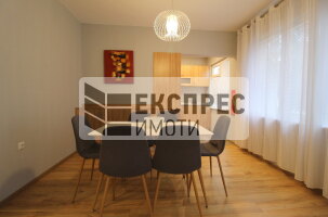 Нов, Луксозен, Обзаведен, Тристаен апартамент, Окръжна болница