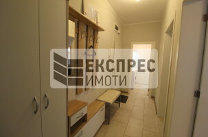 Нов, Луксозен, Обзаведен, Тристаен апартамент, Окръжна болница