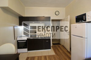 Furnished 3 Schlafzimmer Wohnung, Chataldzha