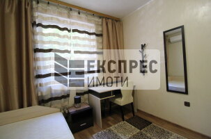 Furnished 3 Schlafzimmer Wohnung, Chataldzha