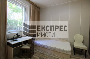 Furnished 3 Schlafzimmer Wohnung, Chataldzha