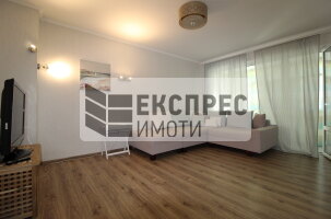 Möbliert 1 Schlafzimmer Wohnung, Chataldzha