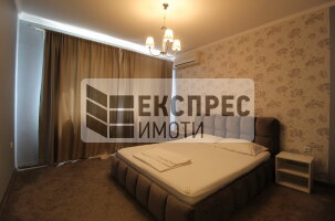 Möbliert 1 Schlafzimmer Wohnung, Chataldzha