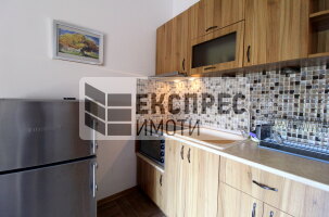 Обзаведен Едностаен апартамент, Гръцка махала