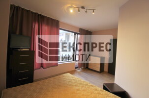 Furnished 1 bedroom apartment, Regional hospital