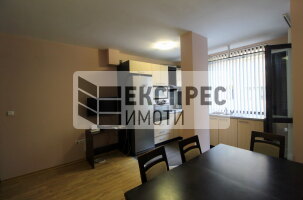 Furnished 1 bedroom apartment, Regional hospital