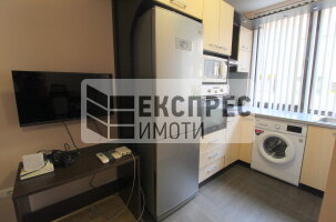 Furnished 1 bedroom apartment, Regional hospital