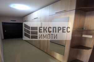 Furnished 1 bedroom apartment, Regional hospital