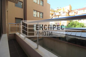Furnished 1 bedroom apartment, Regional hospital
