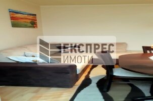 Furnished 1 bedroom apartment, Lyatno kino Trakia