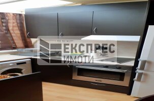 Furnished 1 bedroom apartment, Lyatno kino Trakia