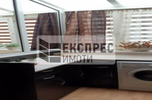 Furnished 1 bedroom apartment, Lyatno kino Trakia