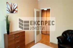 Furnished 1 bedroom apartment, Lyatno kino Trakia