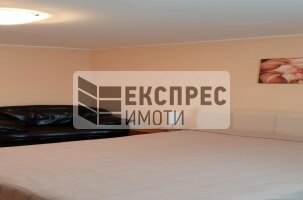 Furnished 1 bedroom apartment, Lyatno kino Trakia