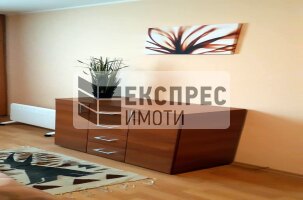 Furnished 1 bedroom apartment, Lyatno kino Trakia