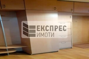Furnished 1 bedroom apartment, Lyatno kino Trakia