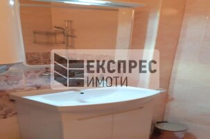 Furnished 1 bedroom apartment, Lyatno kino Trakia