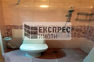 Furnished 1 bedroom apartment, Lyatno kino Trakia