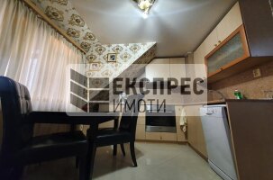 Furnished 1 bedroom apartment, Lyatno kino Trakia
