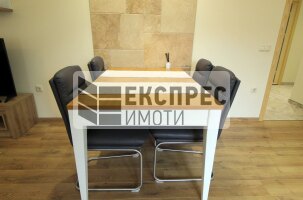 Нов, Луксозно, Обзаведен Двустаен апартамент, Център