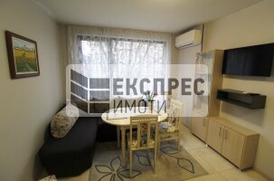 Обзаведен Двустаен апартамент, Лятно кино Тракия