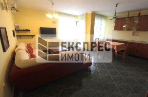 Furnished 2 bedroom apartment, Regional hospital