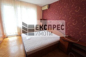 Furnished 2 bedroom apartment, Regional hospital