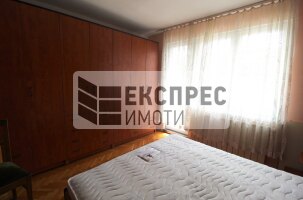 Furnished 2 bedroom apartment, Regional hospital