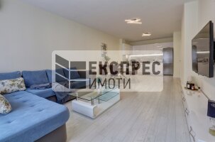 Нов, Обзаведен Двустаен апартамент, Център