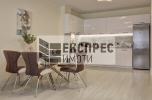 Нов, Обзаведен Двустаен апартамент, Център