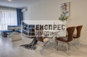 Нов, Обзаведен Двустаен апартамент, Център