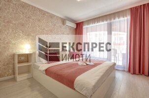 Нов, Обзаведен Двустаен апартамент, Център