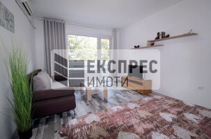 Furnished 1 Schlafzimmer Wohnung, Regional hospital