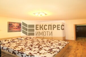 Обзаведен Тристаен апартамент, Окръжна болница