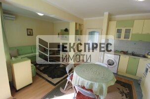 Furnished 1 bedroom apartment, Chataldzha