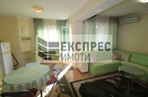 Furnished 1 bedroom apartment, Chataldzha
